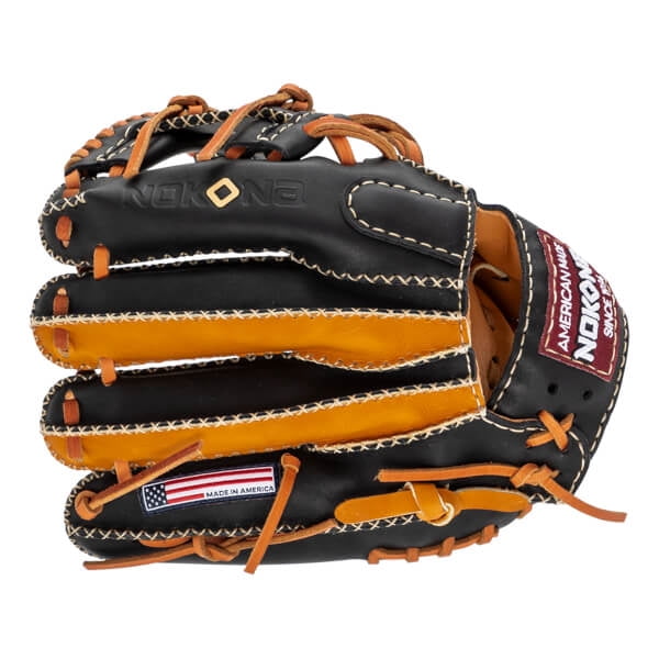 Nokona EdgeX 5 Tool 11.5" Baseball Glove: EDGEX5T1150I