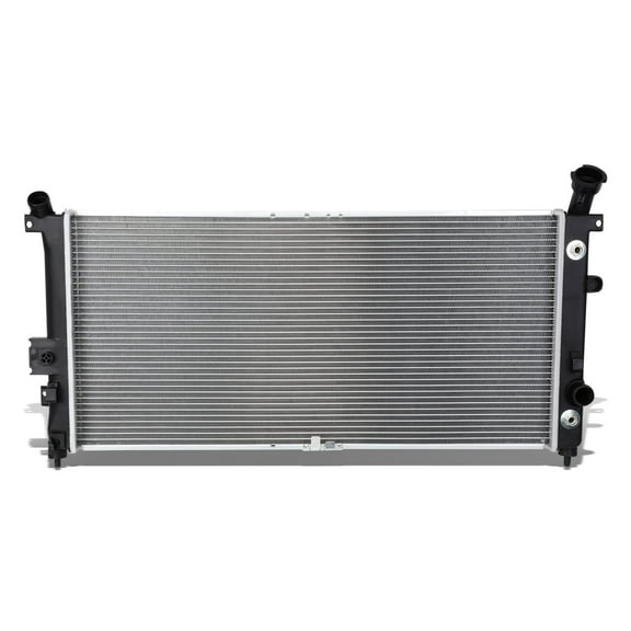 DNA Motoring For 01-05 Chevy Venture Pontiac Montana 3.4L AT Aluminum Core Radiator DPI 2728