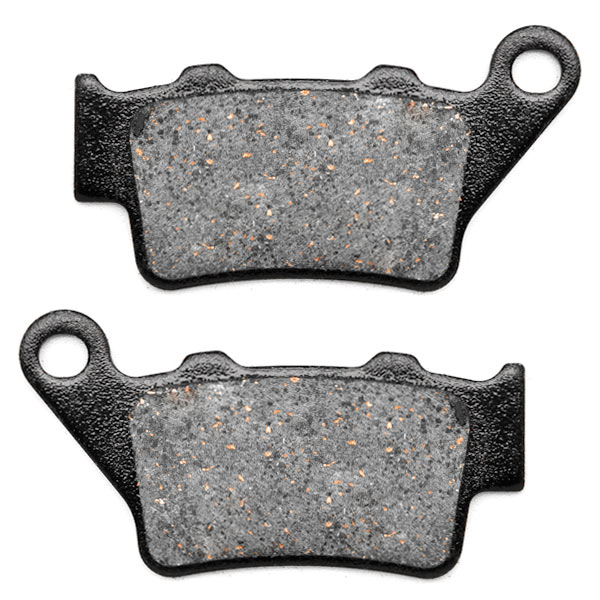 SEMI METAL REAR BRAKE PADS FOR KTM SMC 660 Supermoto 03-04 R