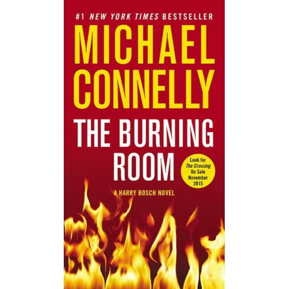 The Burning Room (A Harry Bosch Novel, Large Print)