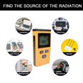 thumbnail image 4 of Probador de radiación electromagnética, Detector Digital de radiación electromagnética, medidor EMF, contador, dosímetro, 4 of 6