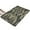 Green Camo Tiger, variant on Green Camo Tiger Stripe Pattern Flannel Non Slip Door Rugs,Washable Door Mats Indoor,Decorative Door Mats,Dirt-Resistant and Absorbent Doormat for Entrance,Bedroom,Kitchen,Bathroom,31.5x17in(80x43cm)