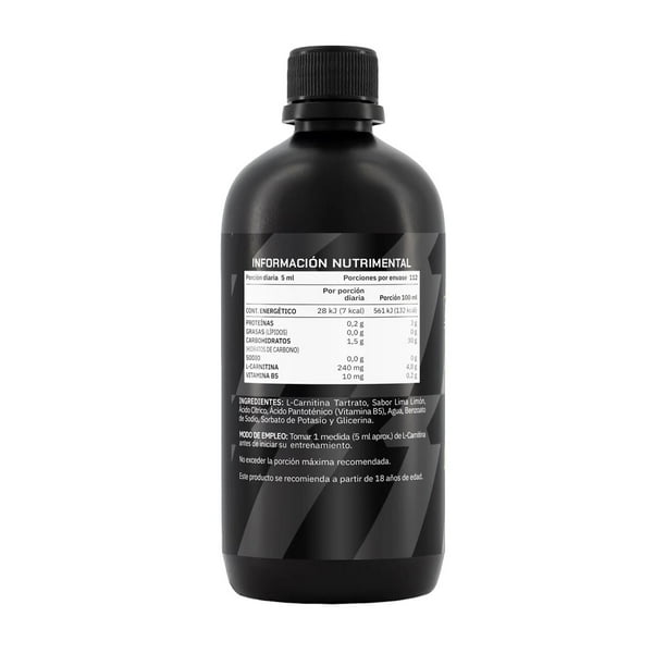 l-arginine vs l-carnitine L-Carnitine XS 3000 Ronnie Coleman main image 0