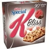 Kelloggs Special K Bliss Cereal Bars, 5 ea