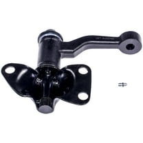 Dorman IA9386PR Steering Idler Arm and Bracket Assembly for Specific Nissan Models, Black Fits select: 1995-1997 NISSAN TRUCK, 1993-1994 NISSAN D21