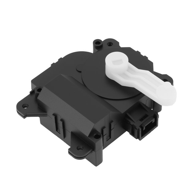 Actuador de puerta de mezcla de calefacción HVAC derecho para Toyota Sienna V6 3.3L 2004-2006 para Toyota Sienna V6 3.5L 2007-2010 Reemplace 8710608060/1712389 Actuador de puerta de aire HVAC
