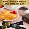 thumbnail image 7 of Nescafe Decaf Instant Coffee Tasters Choice House Blend 2 Boxes, 10 Single Serve Packets 100% Pure Coffee Roast Decaffeinated Hot Drink Singles 0.52 Oz w/ Bonus Snoep in Beperkte Oplage, 7 of 7