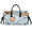 Bronze, variant on Herdesigns Golf Theme Travel Duffle Bag Sport Gym Bag, Waterproof Weekender Overnight Carry on Tote for Women Men,
