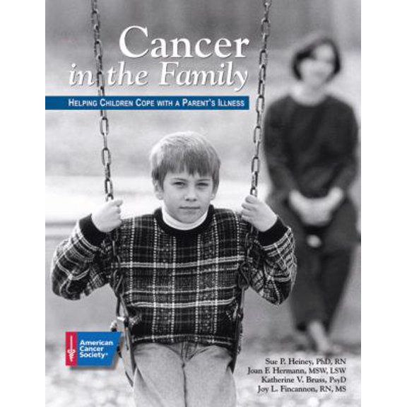 Pre-Owned Cancer in Our Family: Helping Children Cope With a Parent's Illness (Paperback) 0944235344 9780944235348
