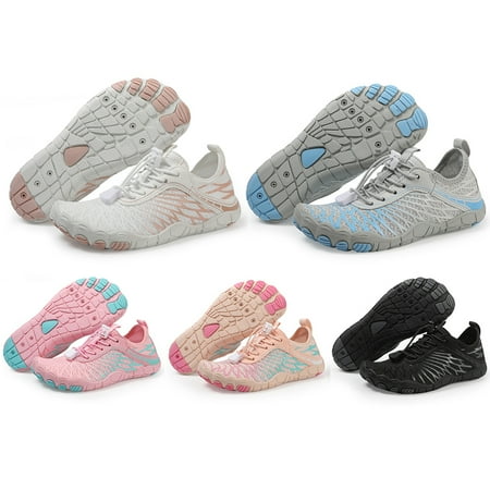 

Water Shoes for Kids Barefoot Shoes Upstream Breathable Beach Shoes Sport Shoe Quick Dry River Sea Aqua Shoes Sneakers