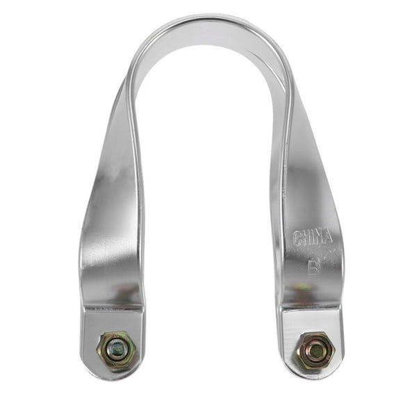 Support de Tuyau de Drainage Pince Support de Purlin Pince Alliage d'Aluminium 1Pcs