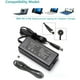 thumbnail image 1 of Cable de alimentación Syfrufo de 90 W, 19 V y 4,74 A, compatible con HP All-in-One, 1 of 2