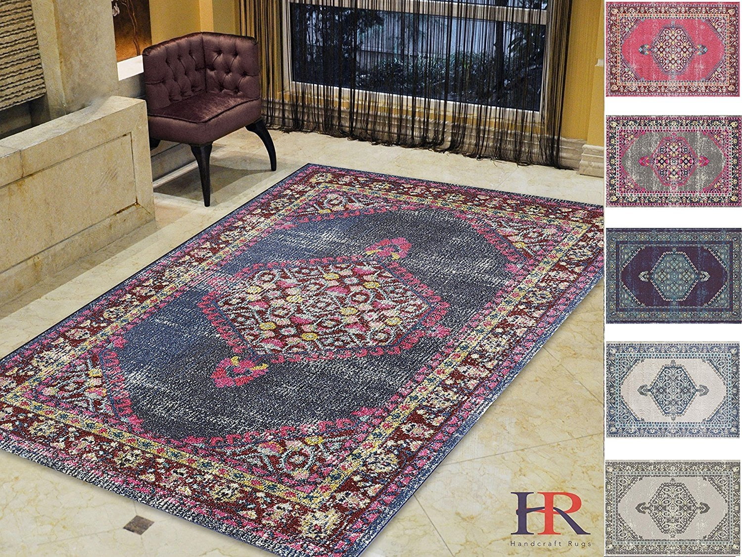 handcraft rugs persian rug faded, oriental distressed area rug