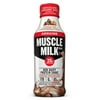 Muscle Milk Chocolate Caramel Kick Protein Shake 14 oz Plastic Bottles - Pack of 12