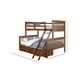 thumbnail image 3 of Litera de MADERA REMATESMXMUEBLES Donko matrimonial+individual, 3 of 4