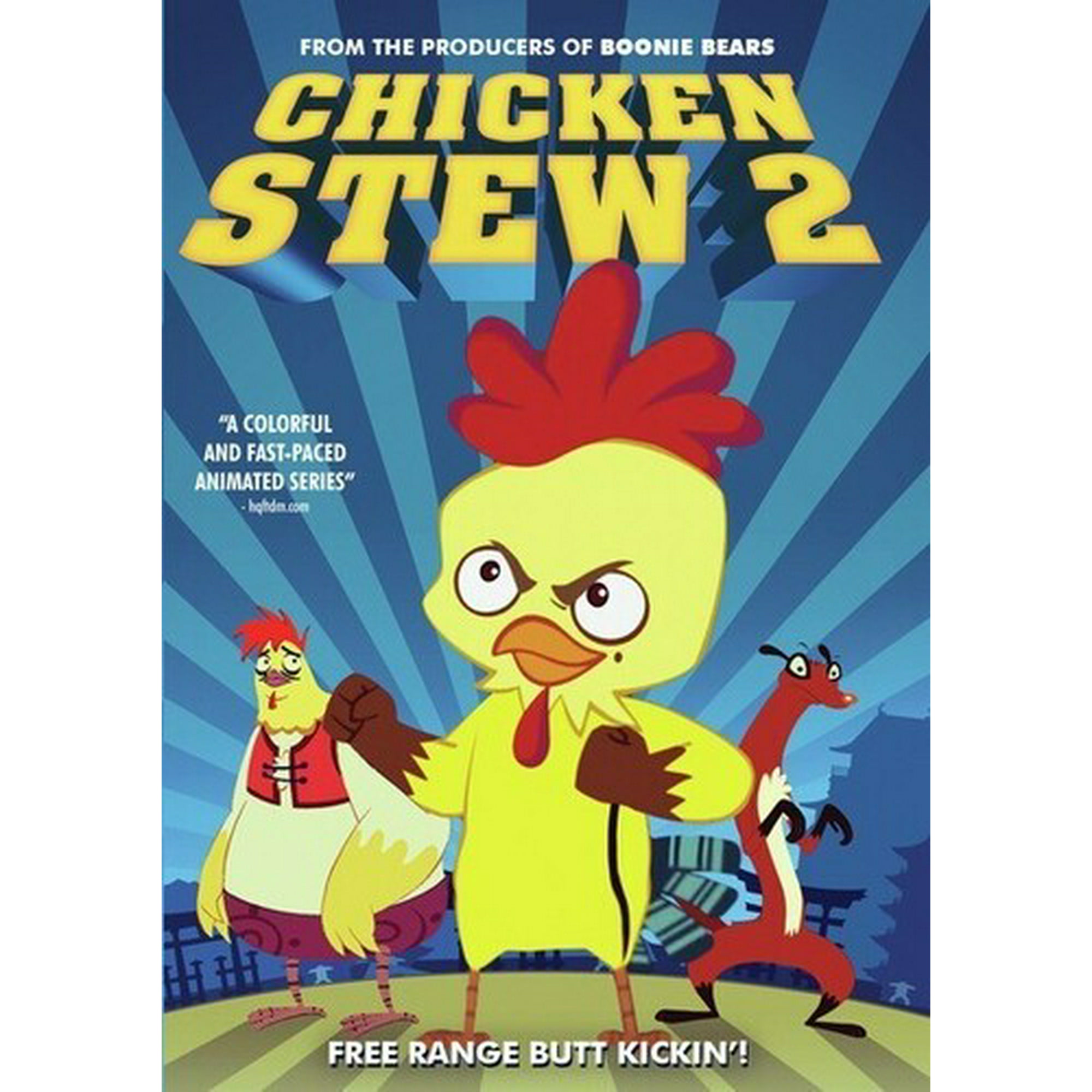 Chicken Stew 2 [DVD] | Walmart Canada