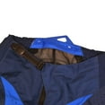 thumbnail image 6 of Willbros, Blue Yellow Motorsport Pants for Adult W32 with Offroad Jersey, 6 of 10