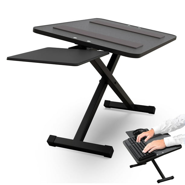 Soporte para teclado Uncaged Ergonomics KT3, bandeja ajustable