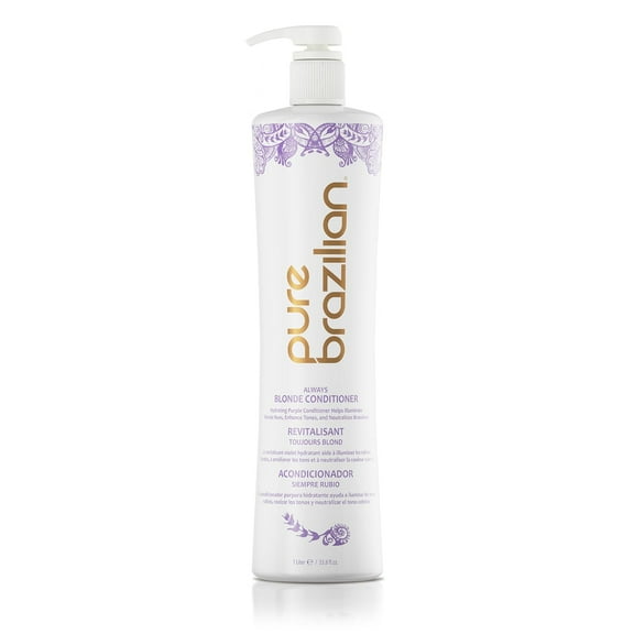 Pure Brazilian - Always Blonde Conditioner 1 liter