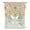 Beige, variant on Spring Daisy Tie Up Curtains for Window, Thermal Insulated Balloon Shade Adjustable Rod Pocket Curtains Valance Panels for Kitchen Bathroom Cafe 34 x 45 Country Watercolor Yellow White Floral Leaf