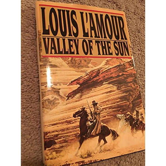 Pre-Owned Valley of the Sun (Hardcover) 0553099620 9780553099621