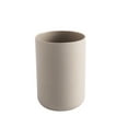 thumbnail image 1 of 300mL Cup for Bathroom Toothpaste Holder Electric Case Makeup Brush Storage Organizer Countertop Organizer Stand Cup, 1 of 7