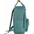 thumbnail image 3 of Laptop Backpack for Women, Men for Travel, School, College Backpack with Padded Back, Adjustable Padded Shoulder Straps - Spruce, 3 of 8