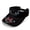 Butterfly Floral Print, variant on Neon Fish Stars Lightweight Sports Visor Cap, Polyester Fabric Breathable Golf Visor Hat Adjustable Sun Visor for Men