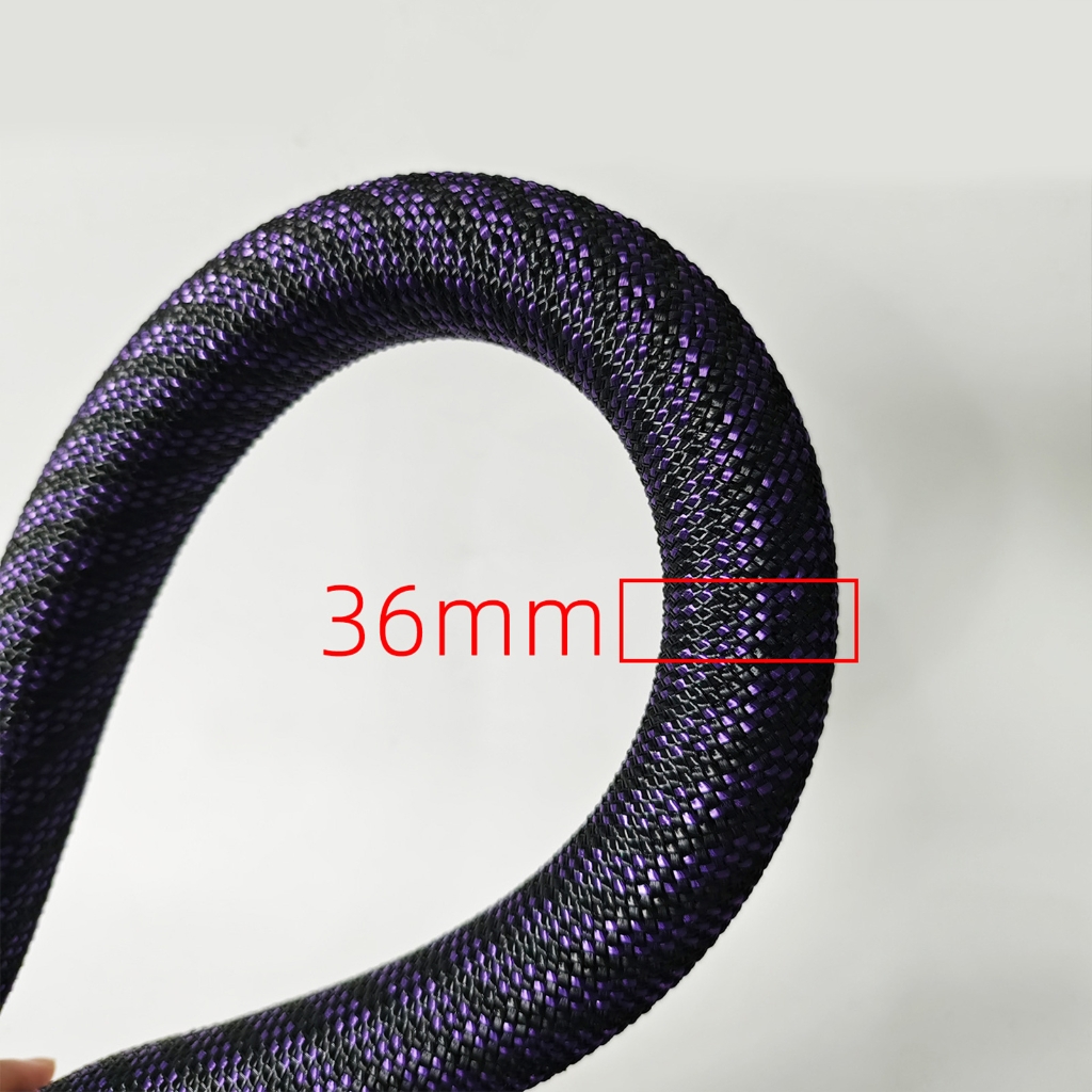 Nylon Vacuum Cleaner Hose Length 400cm Replacement Hose Attachment Enduring