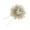 brown, variant on Crystal Flower Artistic Applique for Hair Clip Clothes Hat Sewing Brooch Scarf Wedding Dress Decors Accessories