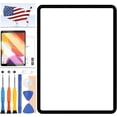 thumbnail image 2 of for iPAD Pro 12.9 4th Gen (2020) A2229 A2069 A2232 Screen Replacement for IPAD Pro 12.9 4th Gen (2020) Front Outer Glass Sensor Panel Lens(Not Touch Screen Digitizer,No LCD), 2 of 8