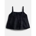 thumbnail image 2 of Weekend Academy Girls Pintuck Cotton Tank Top, Sizes 4-18, 2 of 3