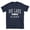 Black, variant on Big Lake Alaska Classic Established Men's Cotton T-Shirt