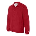 thumbnail image 2 of Rawlings Adult Coaches Jacket Rp9718, 2 of 3