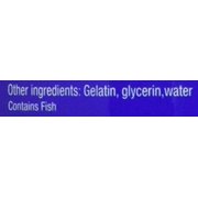 Glucoflex Omega 3-6-9, Omegas From Epa/Dha Fish Oil For Joint Health, 20 Servings