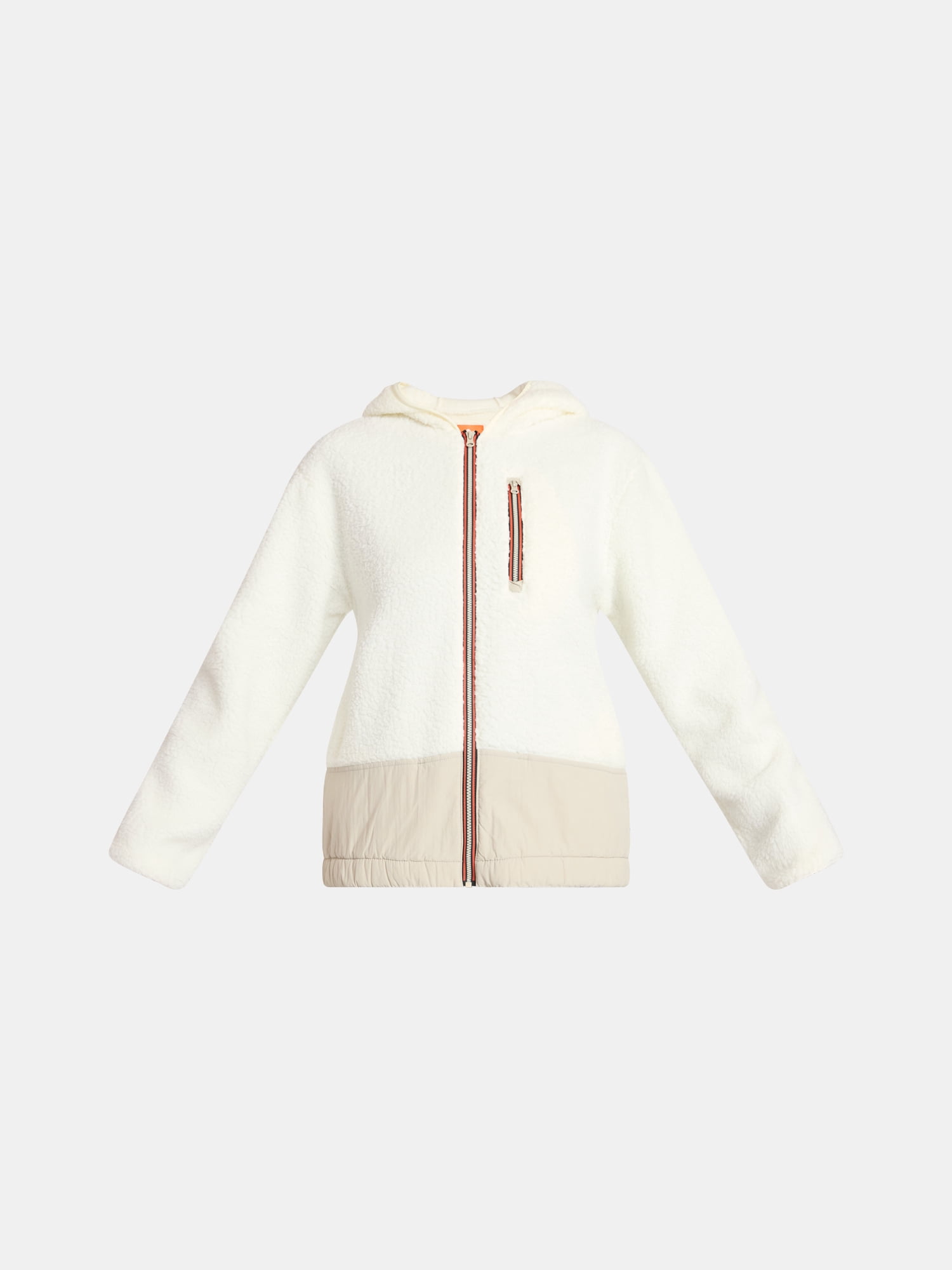 Ozark Trail Women's and Women's Plus Hooded Fleece Jacket, Sizes XS-2X