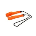 thumbnail image 1 of Tronçonneuse de Poche en Nylon Outil de Survie d'Urgence Orange, 1 of 9