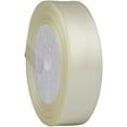 thumbnail image 2 of Double Faced Satin Ribbon Double Sided Solid Polyester Ribbon for Gift Wrapping Christmas Decoration, 2 of 4