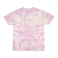 thumbnail image 3 of Hello Kitty x Care Bears Women's Shimmer Design Tie-Dye T-Shirt, 3 of 3