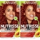 thumbnail image 1 of Tinte para el cabello Garnier Nutrisse Ultra Color RC1 Copper Red x2, 1 of 7