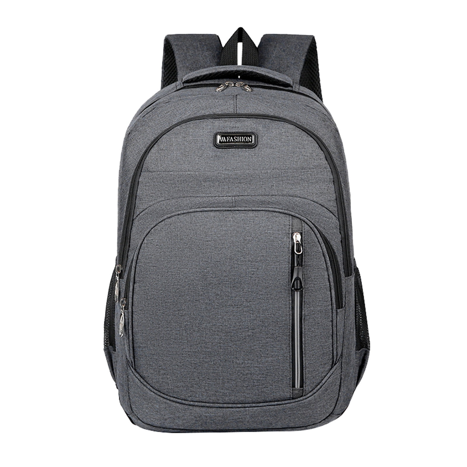 Feiboyy Middle School Backpack Waterproof Large Capacity School Bag
