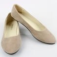 thumbnail image 1 of Chaussures pour Femmes Ballerines Plates à Enfiler - Mxbc, 1 of 2