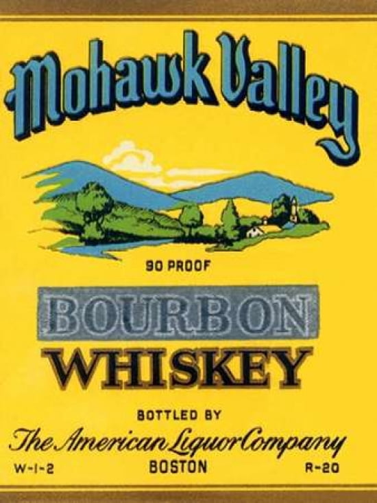 Mohawk Valley Bourb