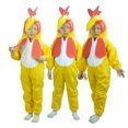 thumbnail image 4 of Disfraz de animal para el Día del Niño Disfraz de baile Disfraz de pollito Disfraz de gallo Disfraz de festival, 4 of 5