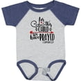 thumbnail image 3 of Inktastic For This Child We Have Prayed Red Arrow and Heart Boys or Girls Baby Bodysuit, 3 of 5