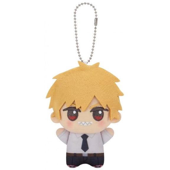 Chainsaw Man Mascot Plush Denji Plush Hanger