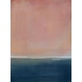 thumbnail image 2 of Robinson, Carol 19x24 Gold Ornate Wood Framed with Double Matting Museum Art Print Titled - Sunset, 2 of 4