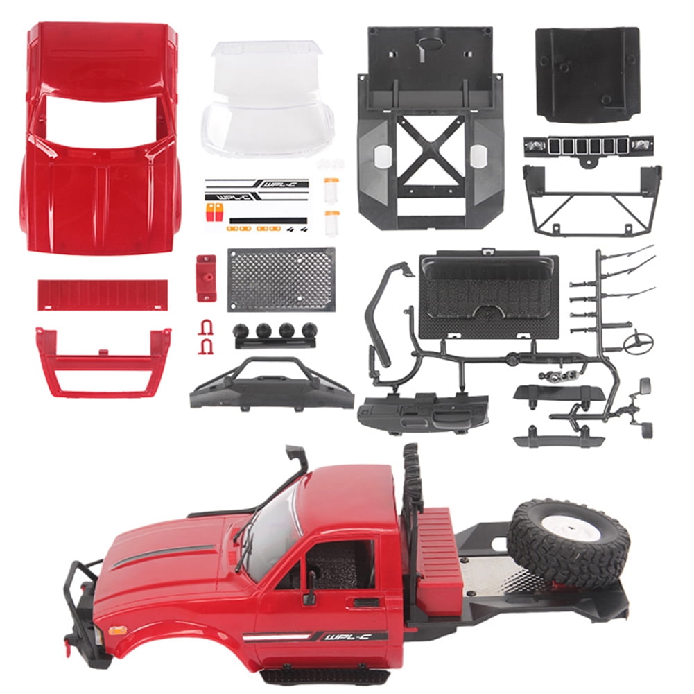wpl c24 body shell