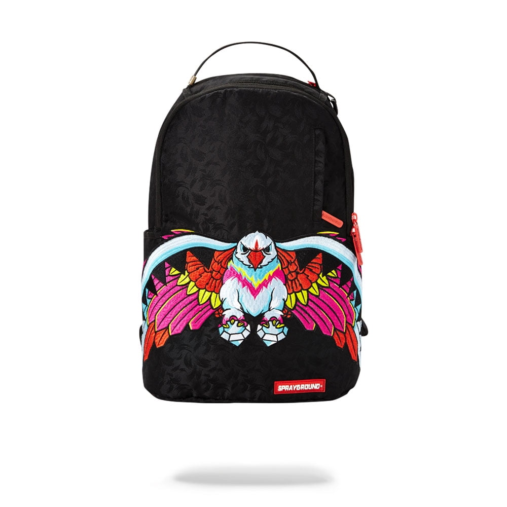 Sprayground Take Off Birdshark Backpack
