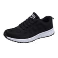 thumbnail image 2 of Womens Walking Shoes Casual Sneakers for Women Non Slip Tennis Running Sneakers Workout Shoes Breathable Mesh Upper, Comfortable, 2 of 3